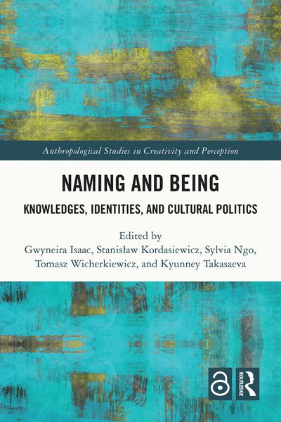 Produktbild: Naming and Being