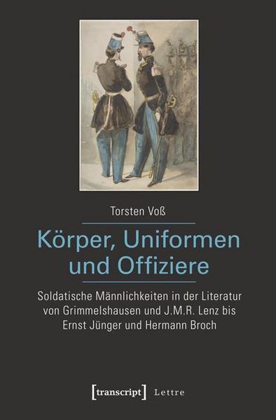 Produktbild: K&ouml;rper, Uniformen und Offiziere