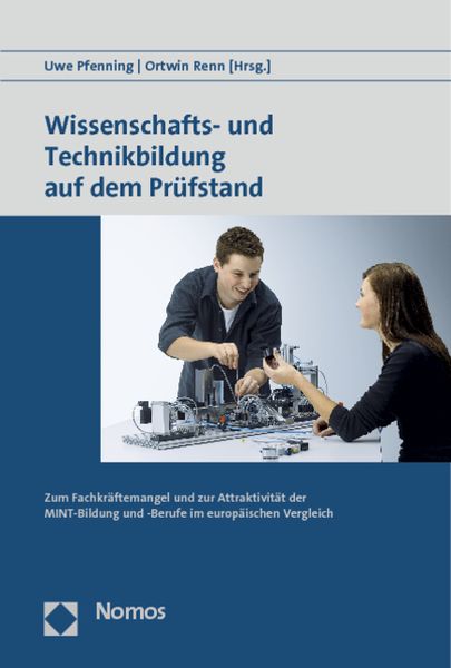 Produktbild: Wissenschafts- und Technikbildung auf dem Pr&uuml;fstand