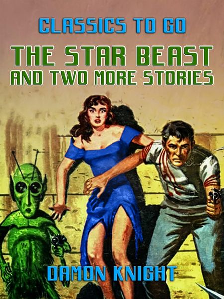 Produktbild: The Star Beast and two more stories