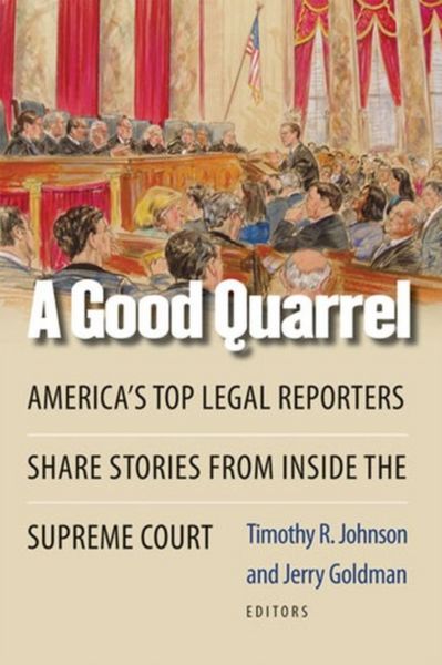 Produktbild: A Good Quarrel