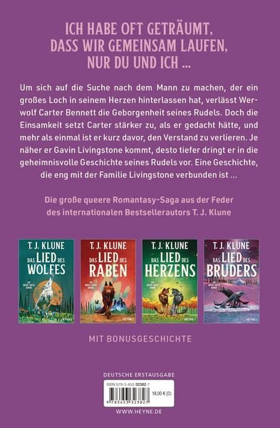 Produktbild: Das Lied des Bruders