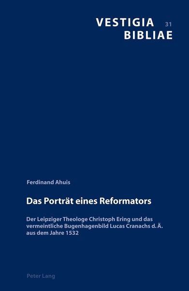 Produktbild: Das Portr&auml;t eines Reformators
