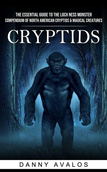 Produktbild: Cryptids