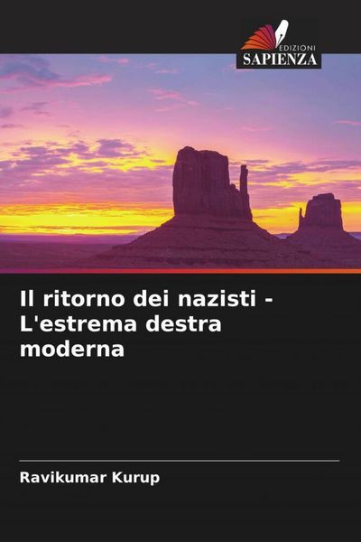 Produktbild: Il ritorno dei nazisti - L'estrema destra moderna