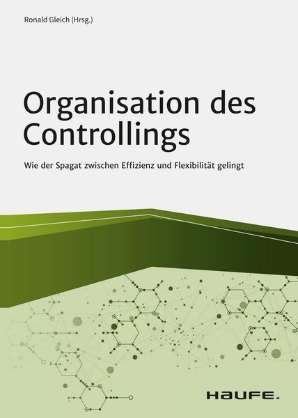 Produktbild: Organisation des Controllings