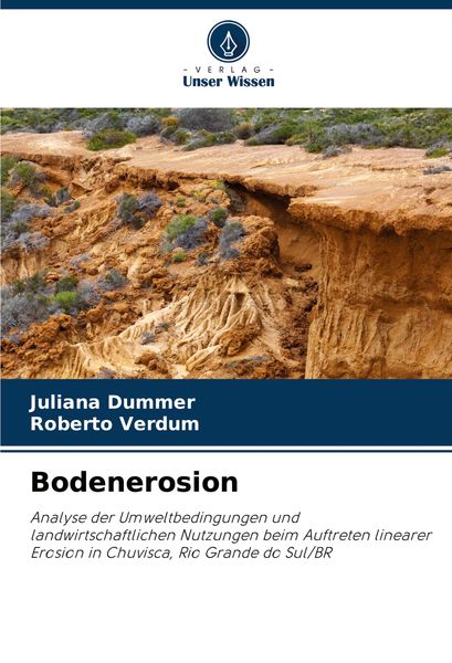 Produktbild: Bodenerosion