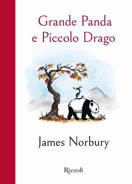 Produktbild: Grande Panda e Piccolo Drago