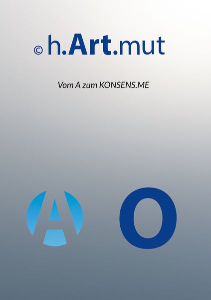 Produktbild: Vom A zum Konsens.me