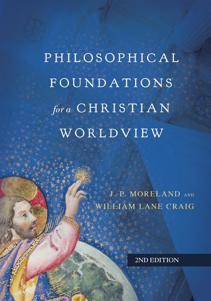 Produktbild: Philosophical Foundations for a Christian Worldview
