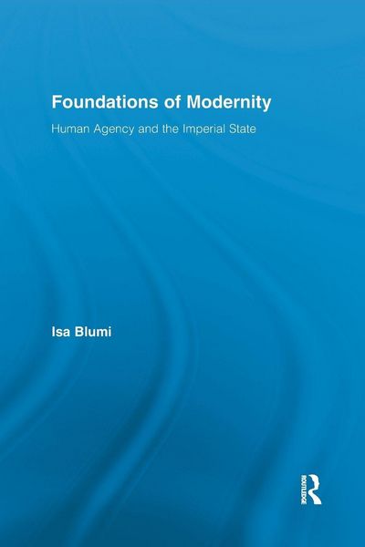 Produktbild: Foundations of Modernity