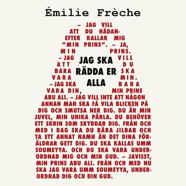 Produktbild: Jag ska r&auml;dda er alla