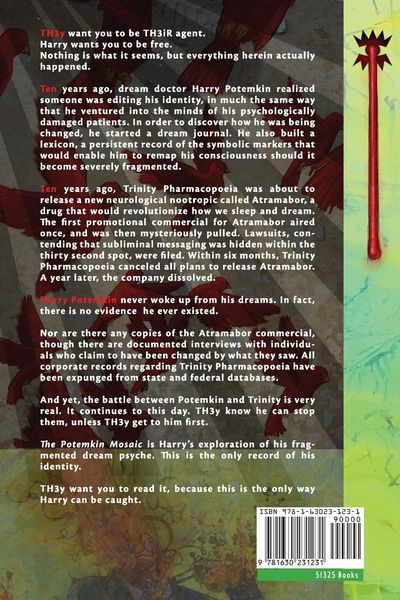 Produktbild: The Potemkin Mosaic