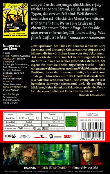 Produktbild: Immer nie am Meer Special Edition