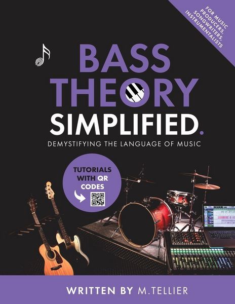 Produktbild: Bass Theory Simplified