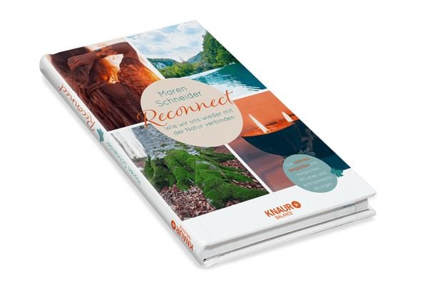 Produktbild: Reconnect. Wie wir uns wieder mit der Natur verbinden