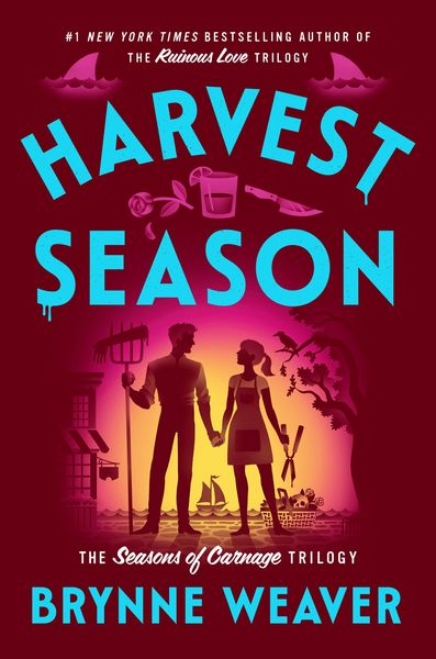Harvest Season, Gebundene Ausgabe von Brynne Weaver, Ingram Publishers Services, 978-1-63893-212-3