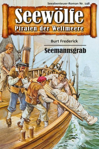 Produktbild: Seew&ouml;lfe - Piraten der Weltmeere 148