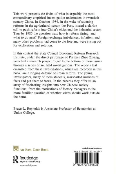 Produktbild: Reform in China