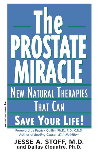 Produktbild: The Prostate Miracle