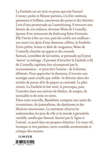 Produktbild: La Fanfarlo
