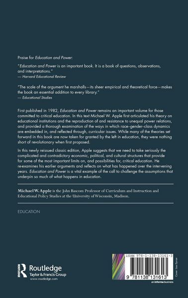 Produktbild: Education and Power