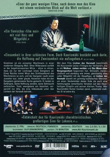 Produktbild: Lichter der Vorstadt