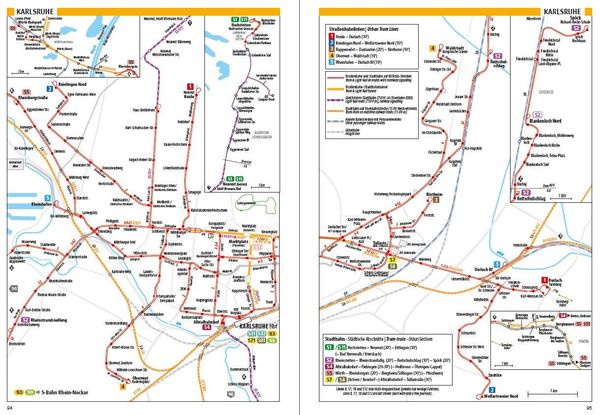 Produktbild: Tram Atlas Deutschland 6
