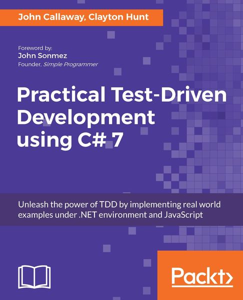 Produktbild: Practical Test-Driven Development using C# 7