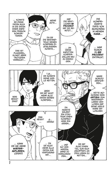 Produktbild: Boruto &ndash; Naruto next Generation 18