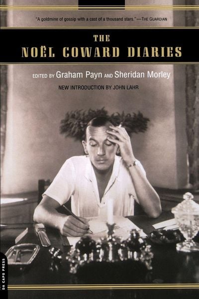 Produktbild: The Noel Coward Diaries