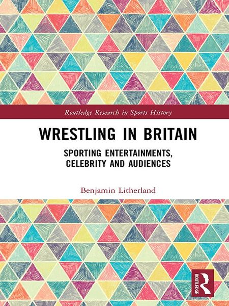 Produktbild: Wrestling in Britain