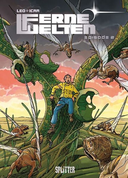 Produktbild: Ferne Welten. Band 2
