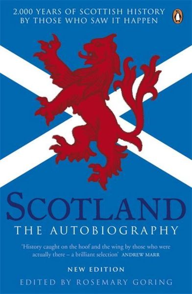 Produktbild: Scotland: The Autobiography