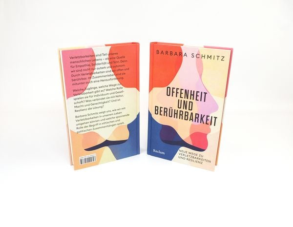 Produktbild: Offenheit und Ber&uuml;hrbarkeit
