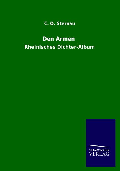 Produktbild: Den Armen