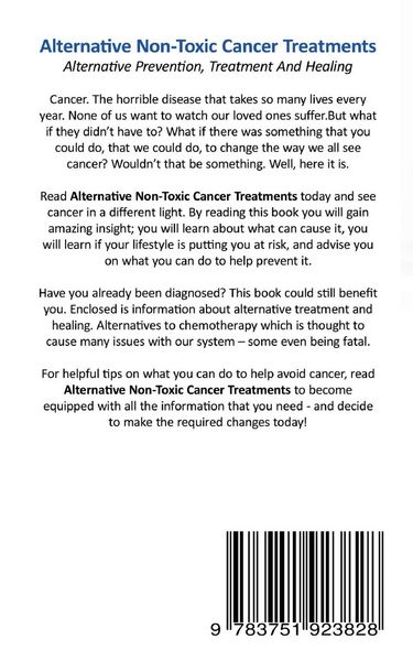 Produktbild: Alternative Non-Toxic Cancer Treatments