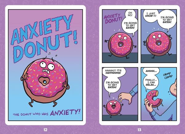 Produktbild: The Donut Squad: Take Over the World!