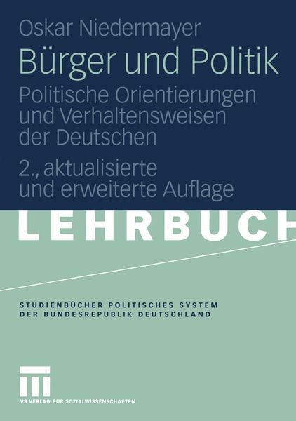 Produktbild: B&uuml;rger und Politik