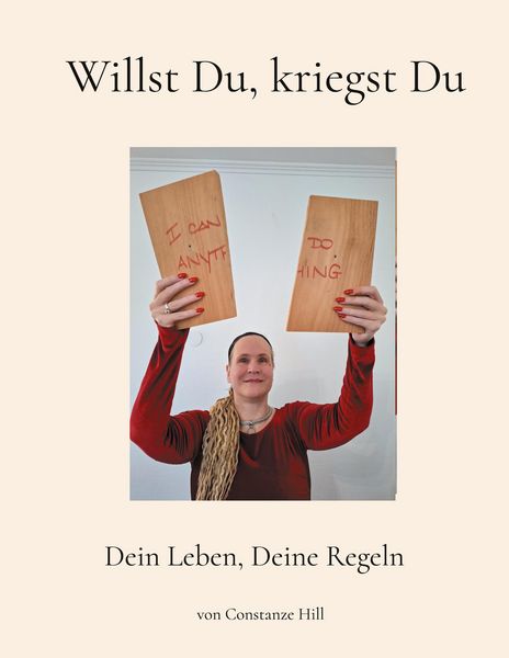 Produktbild: Willst Du, kriegst Du