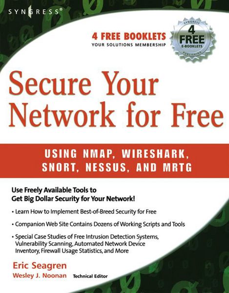 Produktbild: Secure Your Network for Free