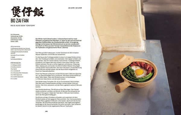 Produktbild: So schmeckt Hongkong