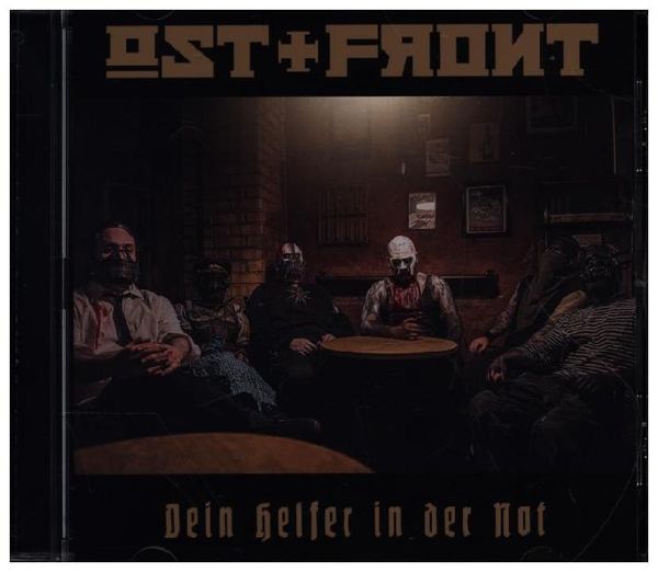 Produktbild: Ost+Front: Dein Helfer In Der Not