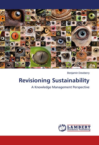Produktbild: Revisioning Sustainability