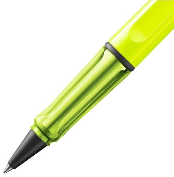 Produktbild: LAMY Tintenroller safari neonyellow, M Mine