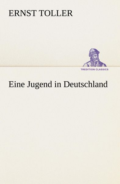 Produktbild: Eine Jugend in Deutschland