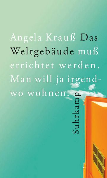 Produktbild: Das Weltgeb&auml;ude mu&szlig; errichtet werden. Man will ja irgendwo wohnen.
