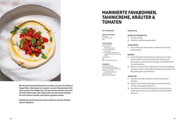 Produktbild: Hummus: Next Level