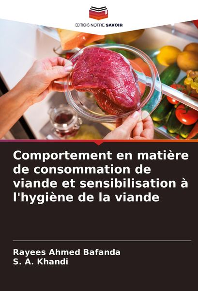 Produktbild: Comportement en mati&egrave;re de consommation de viande et sensibilisation &agrave; l'hygi&egrave;ne de la viande