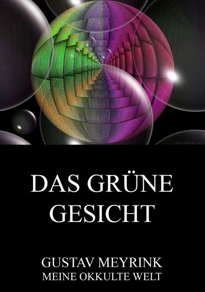 Produktbild: Das gr&uuml;ne Gesicht